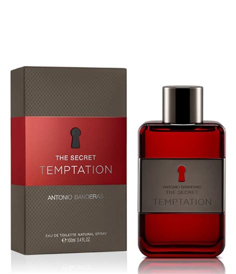 perfume antonio banderas temptation 200ml.